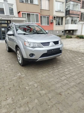 Mitsubishi Outlander 2.4 Автоматик/Газ 4х4/кожа, снимка 3