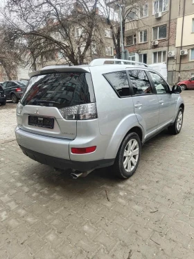 Mitsubishi Outlander 2.4 Автоматик/Газ 4х4/кожа, снимка 7