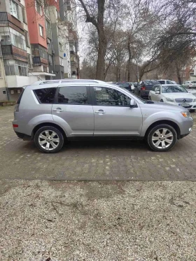 Mitsubishi Outlander 2.4 Автоматик/Газ 4х4/кожа, снимка 8