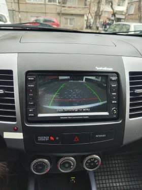 Mitsubishi Outlander 2.4 Автоматик/Газ 4х4/кожа, снимка 10