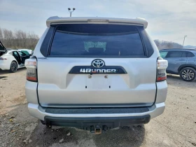 Toyota 4runner TRD OFF-ROAD PREMIUM/ЛИЗИНГ ОТ 280 ЕВРО НА МЕСЕЦ, снимка 6