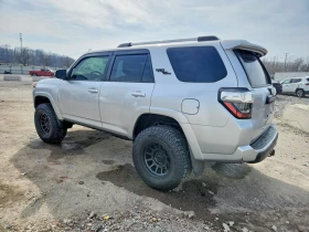 Toyota 4runner TRD OFF-ROAD PREMIUM/ЛИЗИНГ ОТ 280 ЕВРО НА МЕСЕЦ, снимка 2