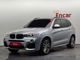 BMW X3 xDrive 20D M Aerodynamics, снимка 1