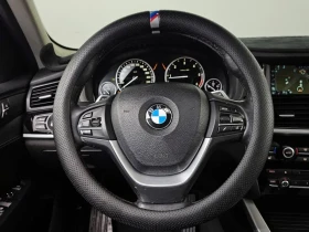 BMW X3 xDrive 20D M Aerodynamics, снимка 13