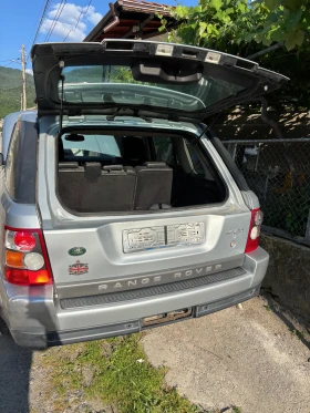 Land Rover Range rover, снимка 6