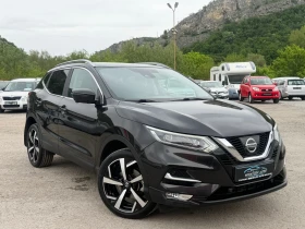 Nissan Qashqai 1.2i 109 000km КОЖА/ПАНОРАМА/ЕЛ.СЕДАЛКИ, снимка 1