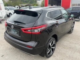 Nissan Qashqai 1.2i 109 000km КОЖА/ПАНОРАМА/ЕЛ.СЕДАЛКИ, снимка 3