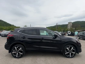 Nissan Qashqai 1.2i 109 000km КОЖА/ПАНОРАМА/ЕЛ.СЕДАЛКИ, снимка 2