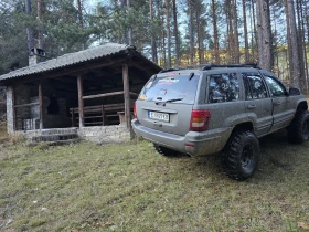 Jeep Grand cherokee Offroad окачване, снимка 12