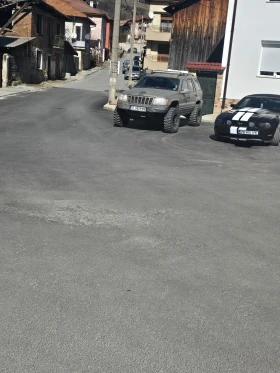 Jeep Grand cherokee Offroad окачване, снимка 9