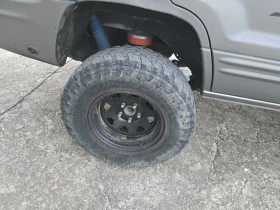 Jeep Grand cherokee Offroad окачване, снимка 6