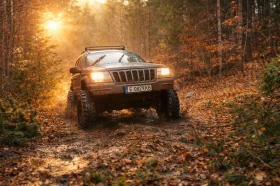Jeep Grand cherokee Offroad окачване, снимка 1