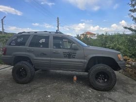 Jeep Grand cherokee Offroad окачване, снимка 14