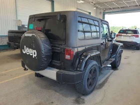 Jeep Wrangler * SAHARA * , снимка 3