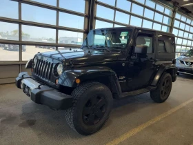 Jeep Wrangler * SAHARA * , снимка 1