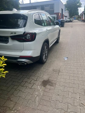 BMW X3 xDrive20d M Sport, снимка 4