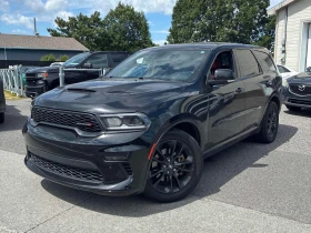 Dodge Durango R/T 5.7 * ОБДУХВАНЕ * ПАНОРАМА * ЧЕРВЕН САЛОН * , снимка 1