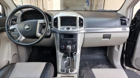 Chevrolet Captiva 2, 2 D LTZ 2011, снимка 6