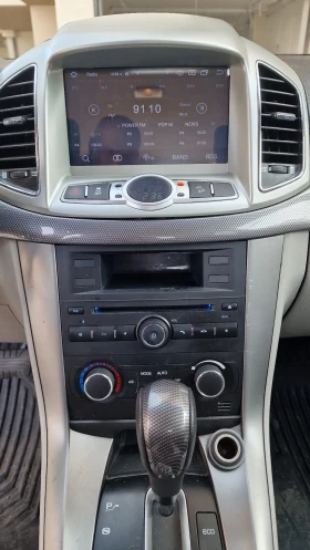 Chevrolet Captiva 2, 2 D LTZ 2011, снимка 8