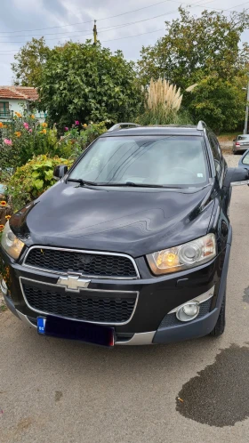 Chevrolet Captiva 2, 2 D LTZ 2011, снимка 1