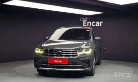 VW Tiguan 2.0 TDI Prestige | HUD | Адаптивен круиз | 360 , снимка 3