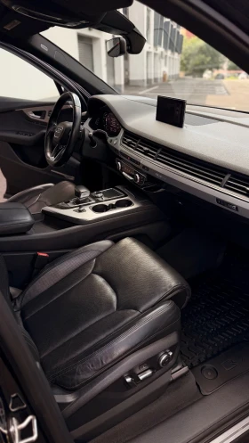 Audi Q7 3.0 TFSI S line | 2017 г. | 162 000 км | 7 места |, снимка 6