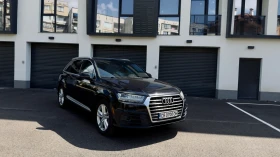 Audi Q7 3.0 TFSI S line | 2017 г. | 162 000 км | 7 места |, снимка 1