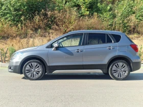 Suzuki SX4 S-Cross АВТОМАТИК , 4х4 , 120.000км, снимка 4