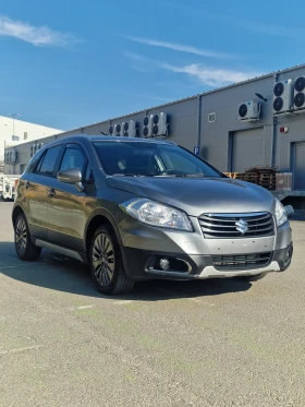 Suzuki SX4 S-Cross АВТОМАТИК , 4х4 , 120.000км, снимка 3