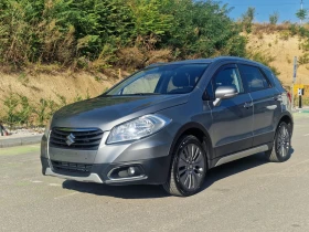 Suzuki SX4 S-Cross АВТОМАТИК , 4х4 , 120.000км, снимка 1