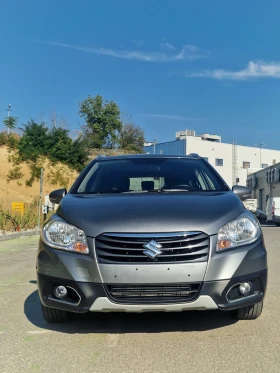 Suzuki SX4 S-Cross АВТОМАТИК , 4х4 , 120.000км, снимка 2