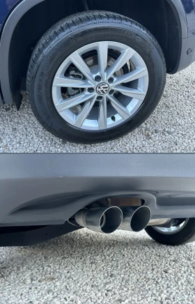 VW Tiguan 2.0 TDI DSG, снимка 15