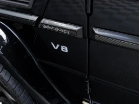 Mercedes-Benz G 500 GUARD* CARBON* ПОДГРЕВ* , снимка 6