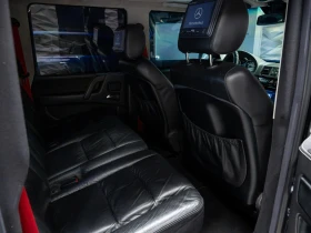 Mercedes-Benz G 500 GUARD* CARBON* ПОДГРЕВ* , снимка 9