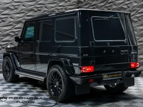 Mercedes-Benz G 500 GUARD* CARBON* ПОДГРЕВ* , снимка 3
