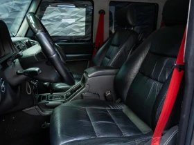 Mercedes-Benz G 500 GUARD* CARBON* ПОДГРЕВ* , снимка 8