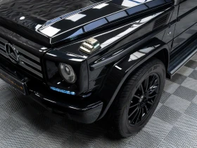 Mercedes-Benz G 500 GUARD* CARBON* ПОДГРЕВ* , снимка 5