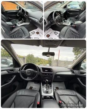 Audi Q5 3.0TDI - 4x4 Автоматик! Кожа!, снимка 10