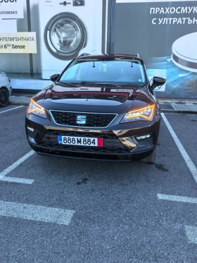 Seat Ateca 83000КМ.РЕАЛНИ 100% AUT, снимка 2