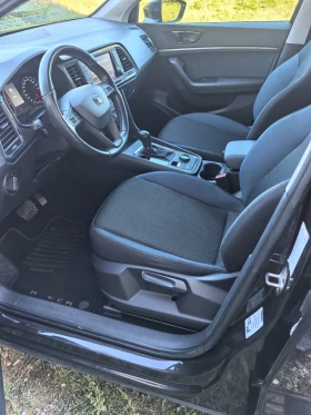 Seat Ateca 83000КМ.РЕАЛНИ 100% AUT, снимка 12
