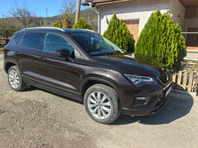 Seat Ateca 83000КМ.РЕАЛНИ 100% AUT, снимка 7