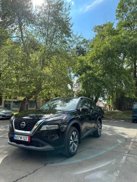 Nissan X-trail, снимка 1