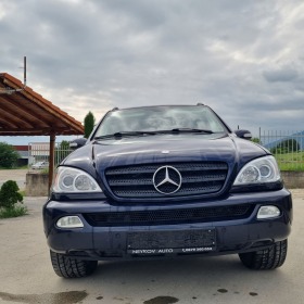 Mercedes-Benz ML Faselift, снимка 2 - Автомобили и джипове - 45862023