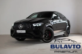 Mercedes-Benz GLE 63 S AMG 4-MATIC NIGHT PANO BURM | Mobile.bg    1