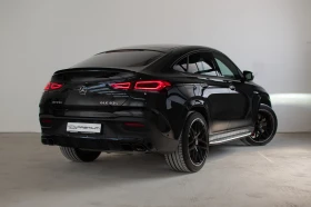 Mercedes-Benz GLE 63 S AMG 4-MATIC NIGHT PANO BURM, снимка 5