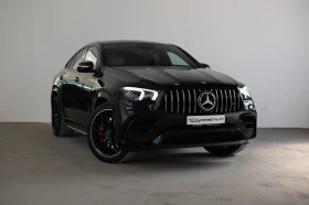 Mercedes-Benz GLE 63 S AMG 4-MATIC NIGHT PANO BURM, снимка 3