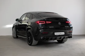 Mercedes-Benz GLE 63 S AMG 4-MATIC NIGHT PANO BURM | Mobile.bg    7