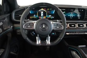 Mercedes-Benz GLE 63 S AMG 4-MATIC NIGHT PANO BURM | Mobile.bg    9