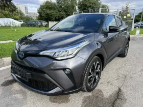 Toyota C-HR HYBRID 2.0  БЕНЗИН, снимка 1