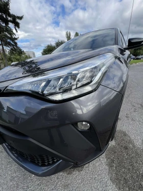 Toyota C-HR HYBRID 2.0  БЕНЗИН, снимка 4